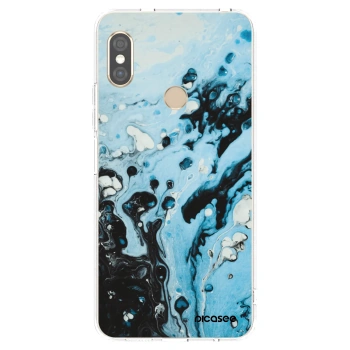 Maskica za Xiaomi Redmi Note 5 Global - Organic blue