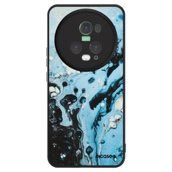 Maskica za Honor Magic5 Pro - Organic blue