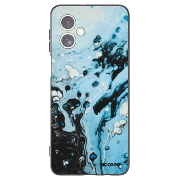 Maskica za Motorola Moto G54 5G - Organic blue