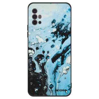 Maskica za Motorola Moto G30 - Organic blue