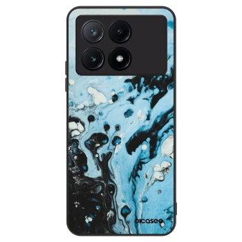 Maskica za Xiaomi Poco X6 Pro - Organic blue