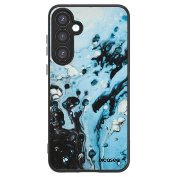 Picasee ULTIMATE CASE za Samsung Galaxy A55 5G A556B - Organic blue