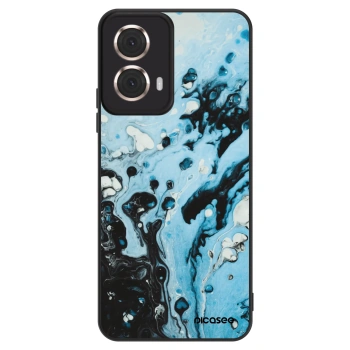 Maskica za Motorola Moto G85 - Organic blue