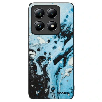 Picasee ULTIMATE CASE za Xiaomi 14T Pro - Organic blue