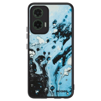 Maskica za Motorola Moto G35 5G - Organic blue