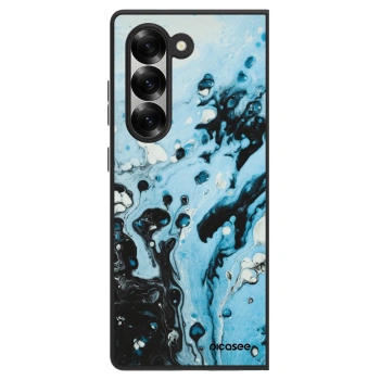 Maskica za Samsung Galaxy Z Fold6 5G - Organic blue