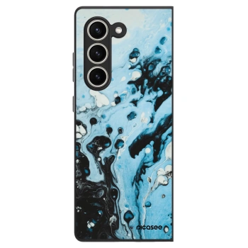 Maskica za Samsung Galaxy Z Fold5 5G - Organic blue