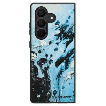 Maskica za Samsung Galaxy Z Fold7 5G - Organic blue