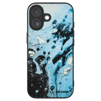 Picasee ULTIMATE CASE za Apple iPhone 17 - Organic blue