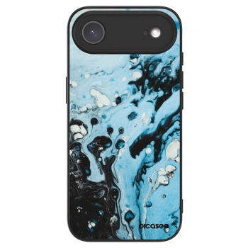Picasee ULTIMATE CASE za Apple iPhone Air - Organic blue