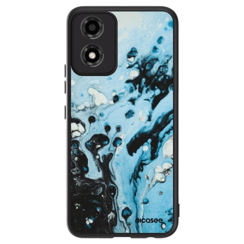 Maskica za Motorola Moto E14 - Organic blue