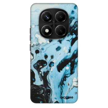 Maskica za Xiaomi Redmi Note 14 Pro+ 5G - Organic blue