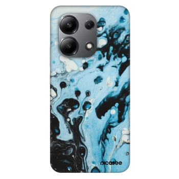 Picasee Fashion Case za Xiaomi Redmi Note 13 4G - Organic blue