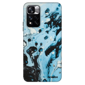 Maskica za Xiaomi Redmi Note 11 Pro 5G - Organic blue