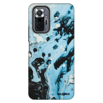 Maskica za Xiaomi Redmi Note 10 Pro - Organic blue