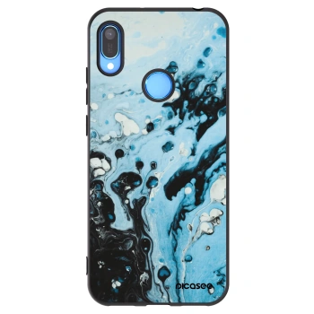 Maskica za Huawei Y6 2019 - Organic blue