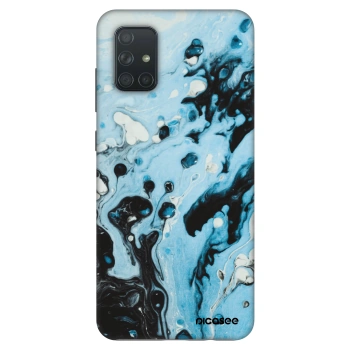 Maskica za Samsung Galaxy A71 A715F - Organic blue