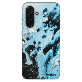 Maskica za Samsung Galaxy A36 5G - Organic blue