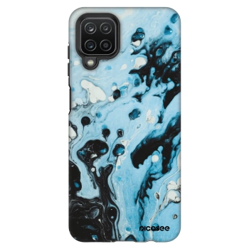 Maskica za Samsung Galaxy A12 A125F - Organic blue