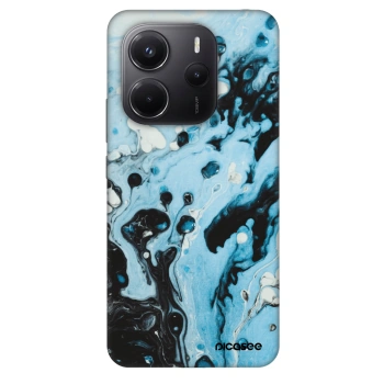 Maskica za Xiaomi Redmi Note 14 4G - Organic blue