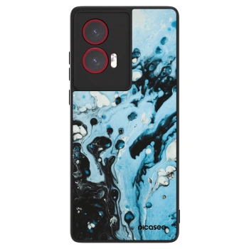 Maskica za Motorola Edge 50 Fusion - Organic blue