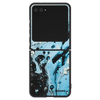 Maskica za Motorola Razr 60 - Organic blue