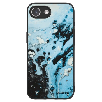 Picasee ULTIMATE CASE MagSafe za Apple iPhone 17e - Organic blue