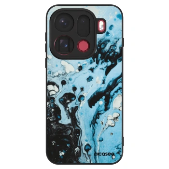 Maskica za OPPO Find X9 Pro - Organic blue