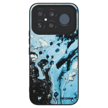 Maskica za Xiaomi Poco F8 Ultra - Organic blue