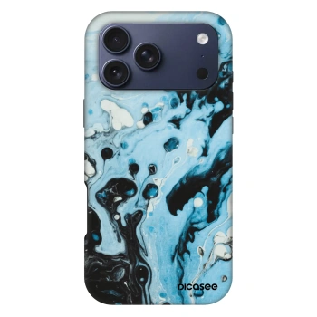 Picasee Fashion Case MagSafe za Apple iPhone 18 Pro Max - Organic blue