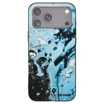 Maskica za Apple iPhone 18 Pro Max - Organic blue