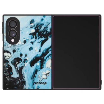 Maskica za Samsung Galaxy Z Fold8 5G - Organic blue