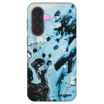 Picasee Fashion Case za Samsung Galaxy A37 - Organic blue