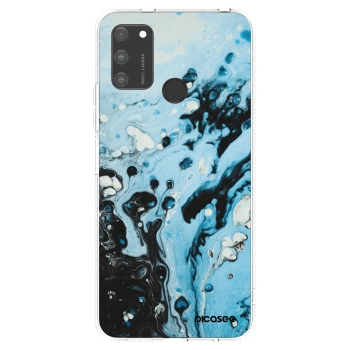 Maskica za Honor 9A - Organic blue