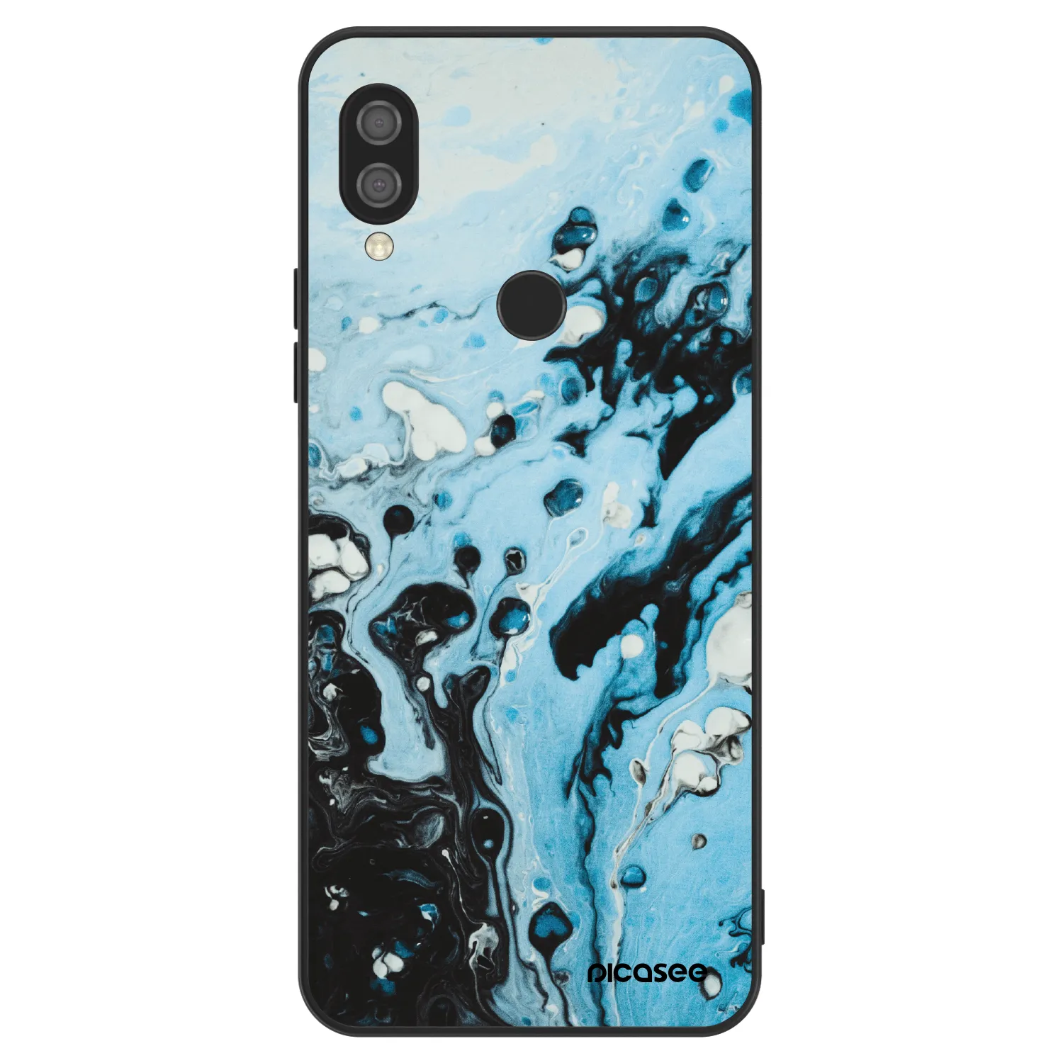 Picasee ULTIMATE CASE za Xiaomi Redmi 7 - Organic blue