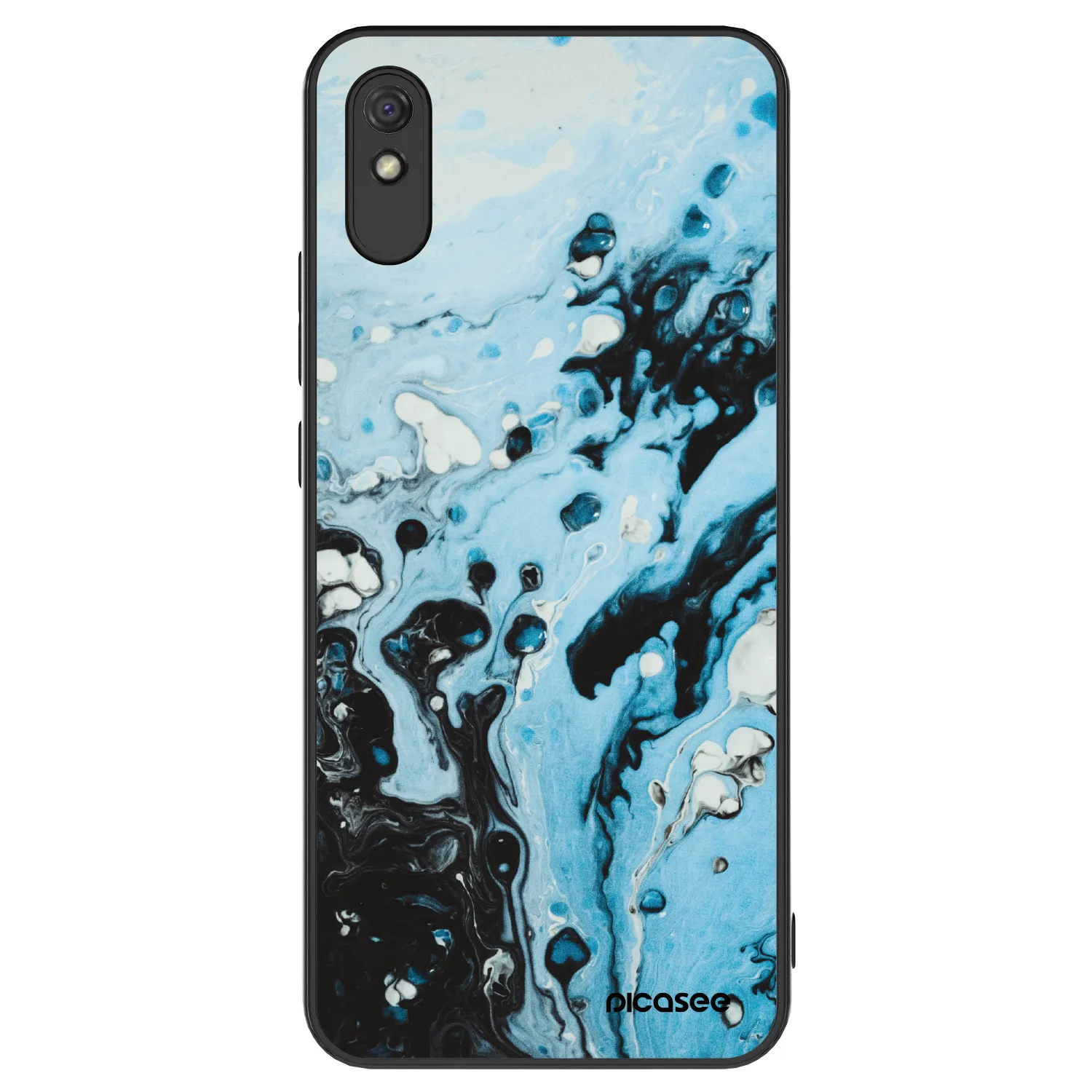 Picasee ULTIMATE CASE za Xiaomi Redmi 9AT - Organic blue
