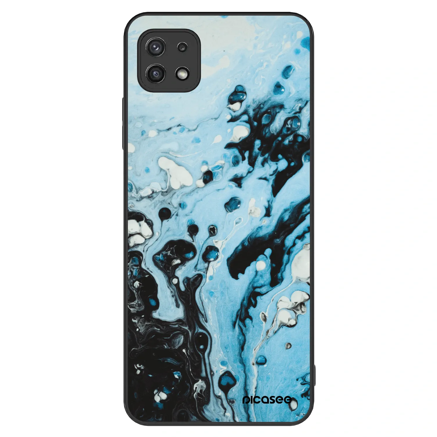 Picasee ULTIMATE CASE za Samsung Galaxy A22 A226B 5G - Organic blue