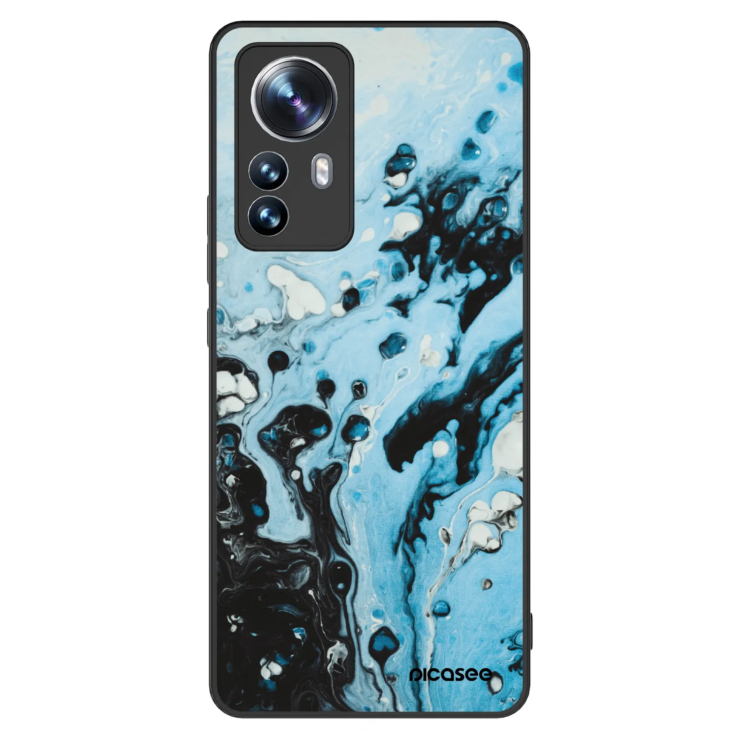 Picasee ULTIMATE CASE za Xiaomi 12 Pro - Organic blue
