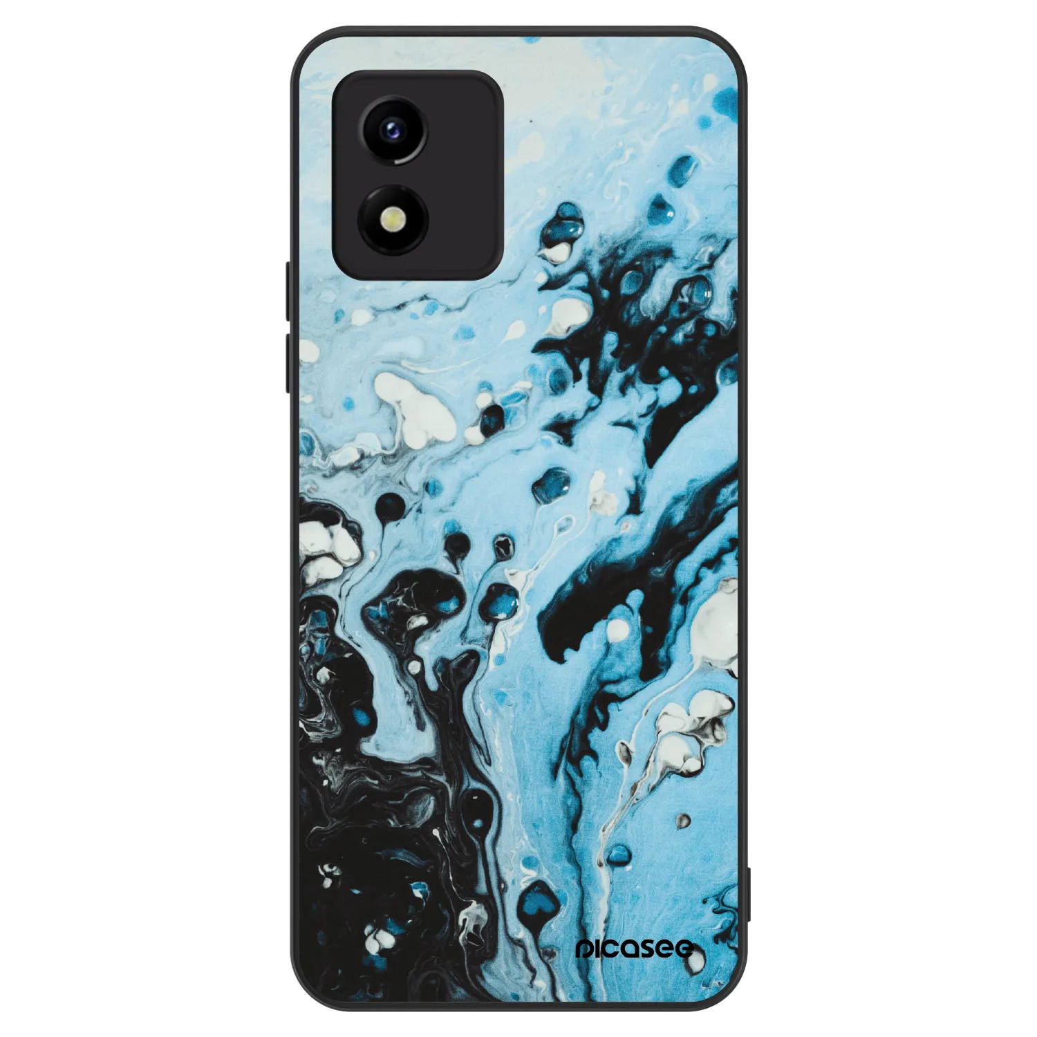 Picasee ULTIMATE CASE za Vivo Y01 - Organic blue