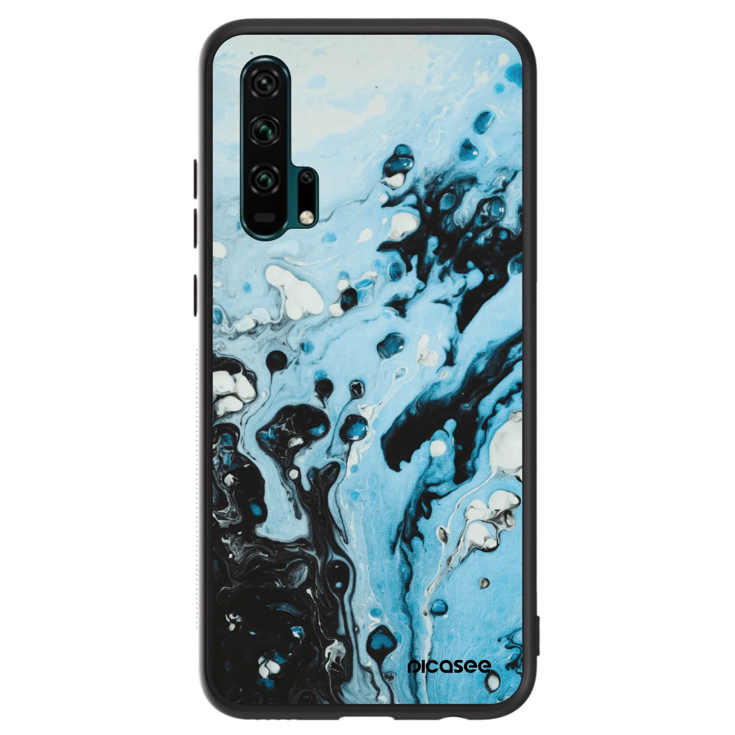 Picasee ULTIMATE CASE za Honor 20 Pro - Organic blue