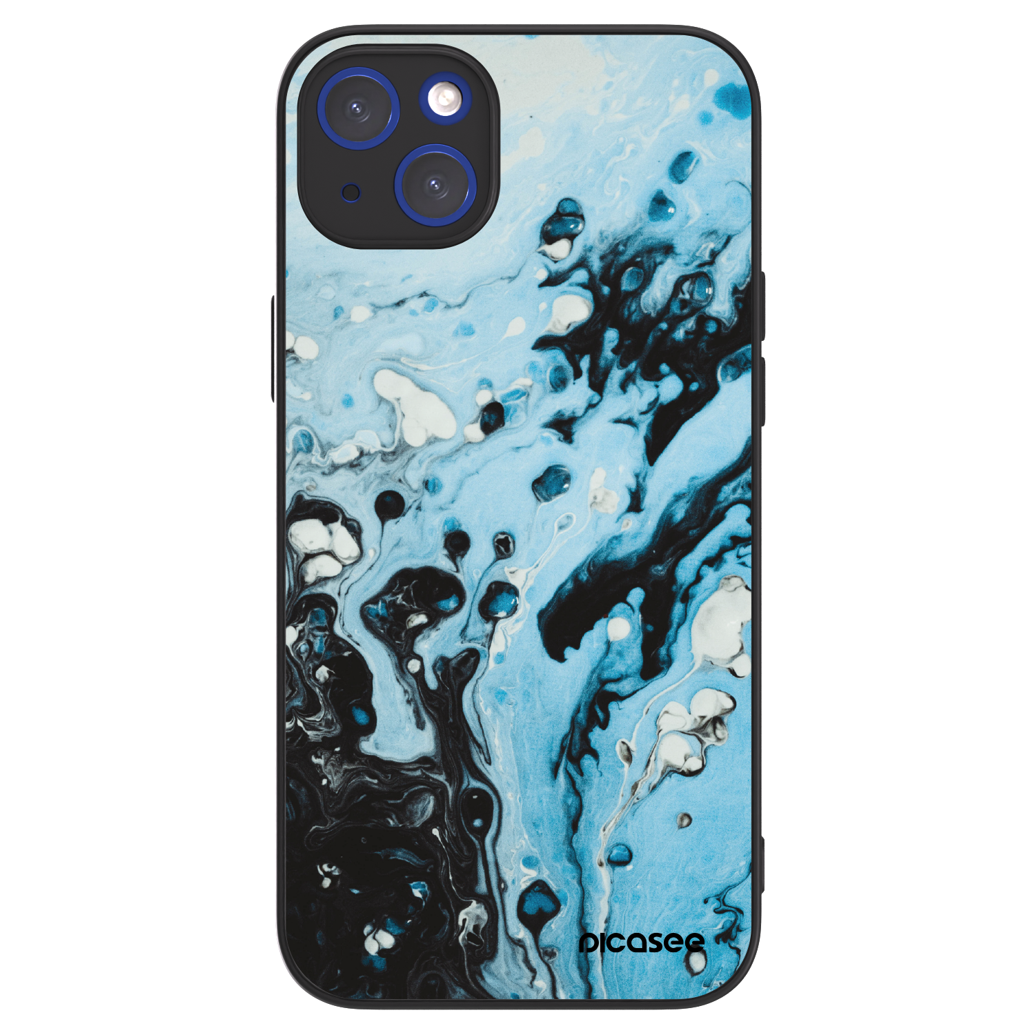 Picasee ULTIMATE CASE za Apple iPhone 14 Plus - Organic blue