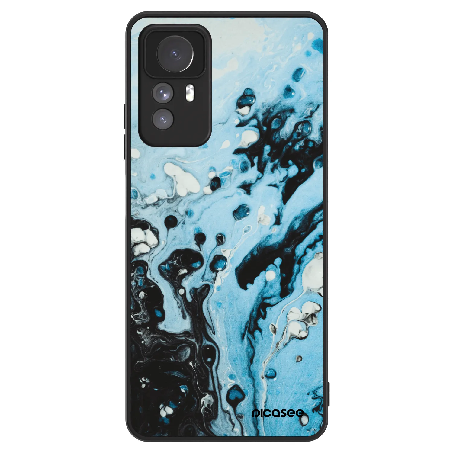 Picasee ULTIMATE CASE za Xiaomi Redmi Note 12S - Organic blue