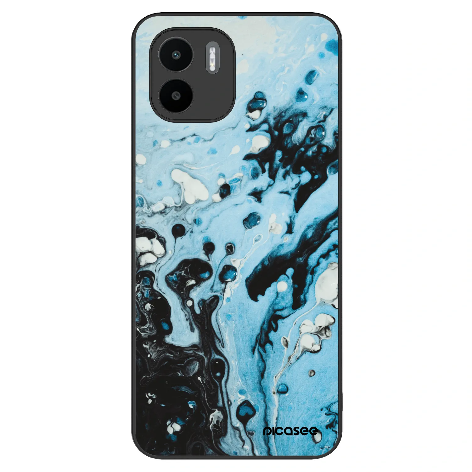 Picasee ULTIMATE CASE za Xiaomi Redmi A2 - Organic blue