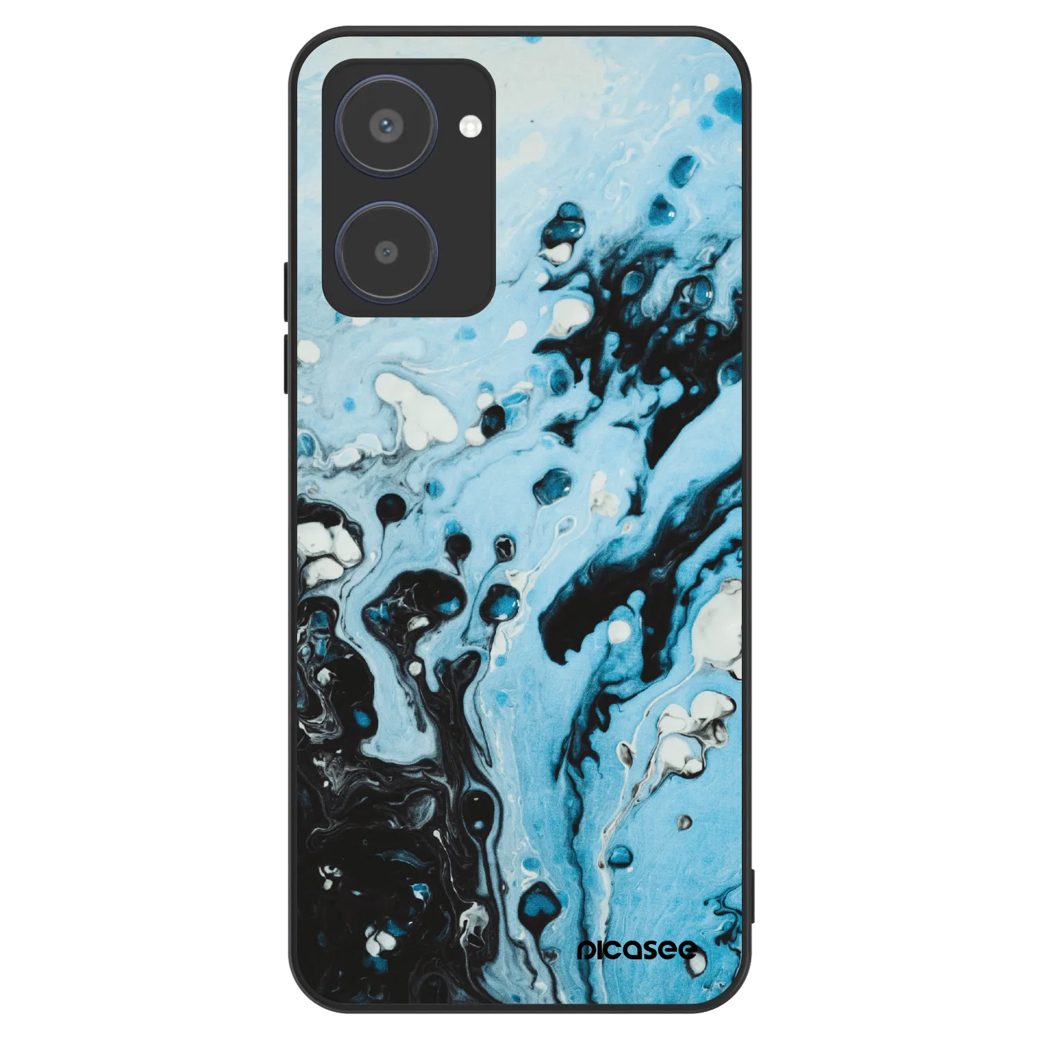 Picasee ULTIMATE CASE za Realme 10 4G - Organic blue