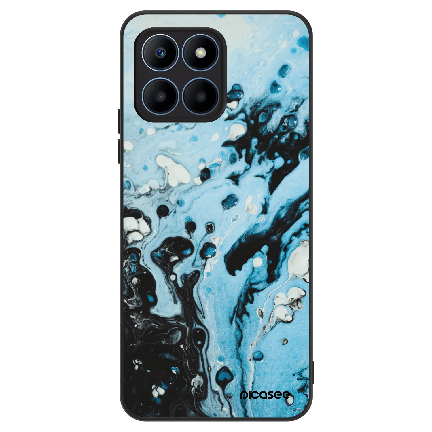 Picasee ULTIMATE CASE za Honor 70 Lite - Organic blue