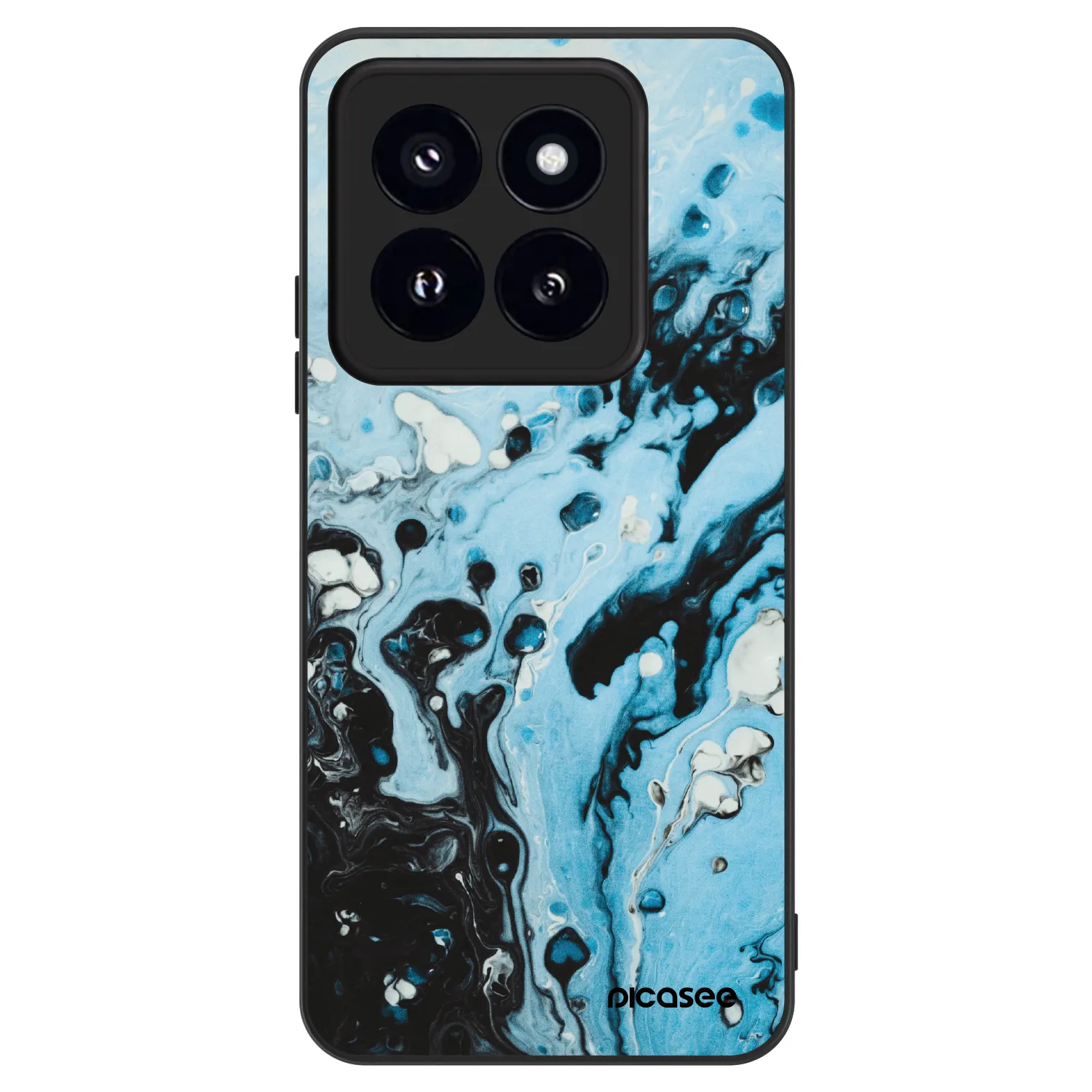 Picasee ULTIMATE CASE za Xiaomi 14 Pro - Organic blue