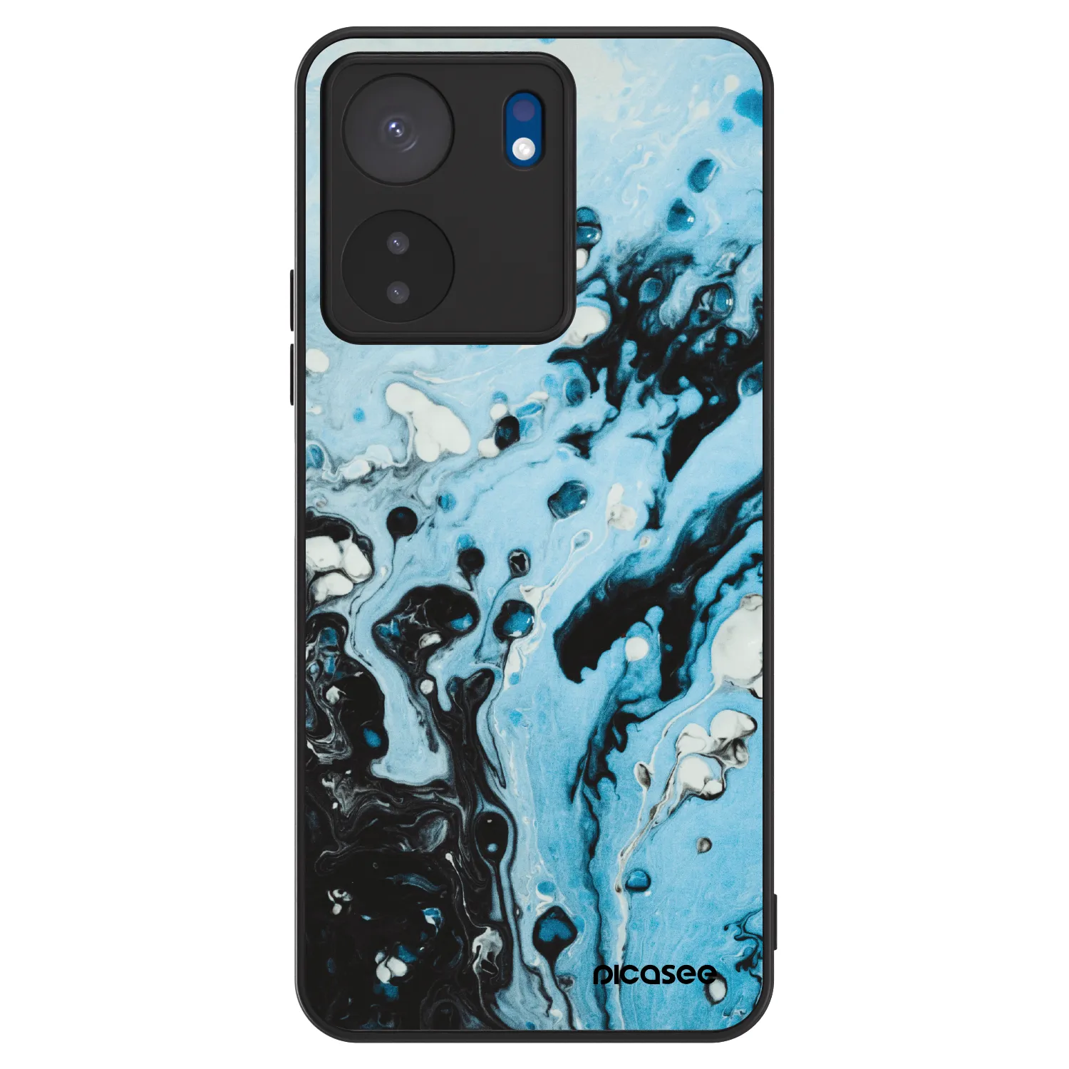 Picasee ULTIMATE CASE za Xiaomi Redmi 13C 4G - Organic blue