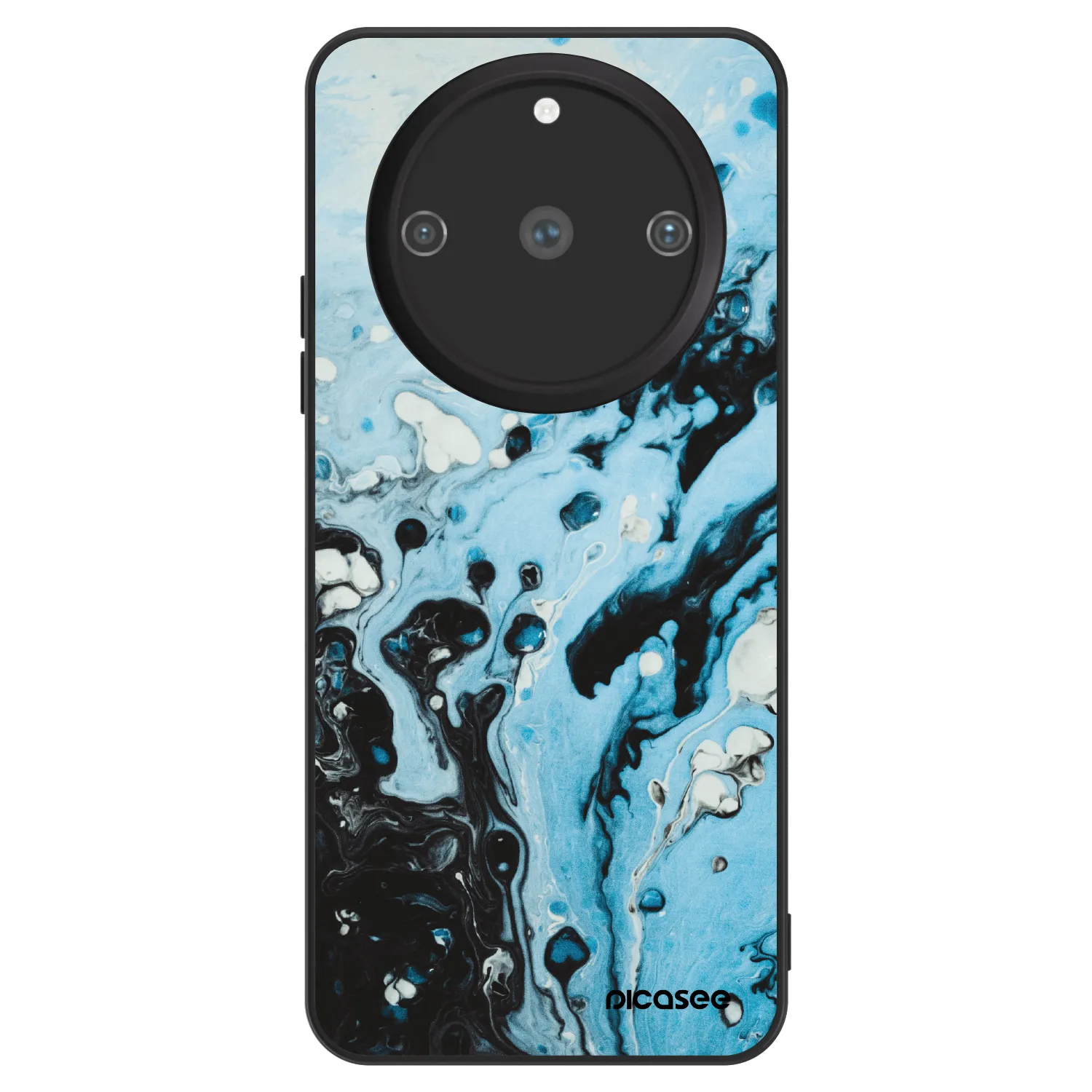 Picasee ULTIMATE CASE za Realme 11 Pro+ - Organic blue