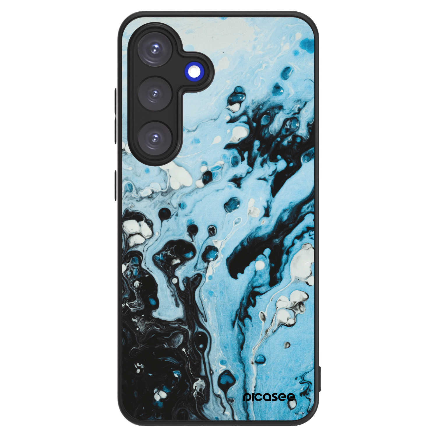Picasee ULTIMATE CASE za Samsung Galaxy A25 A256B 5G - Organic blue