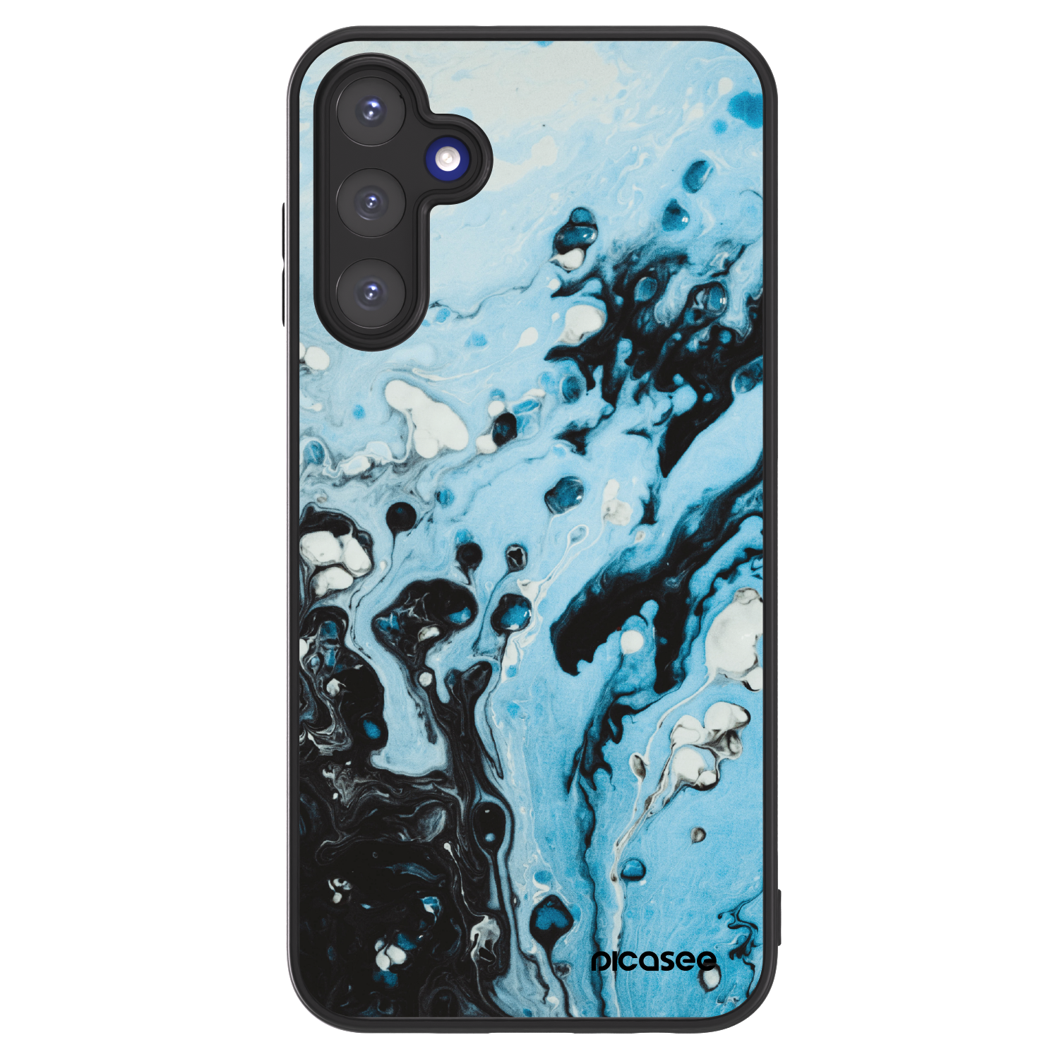 Picasee ULTIMATE CASE za Samsung Galaxy A15 A155F 4G - Organic blue
